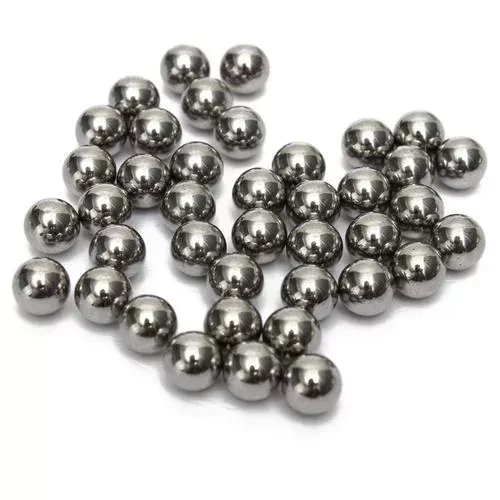 Steel Balls